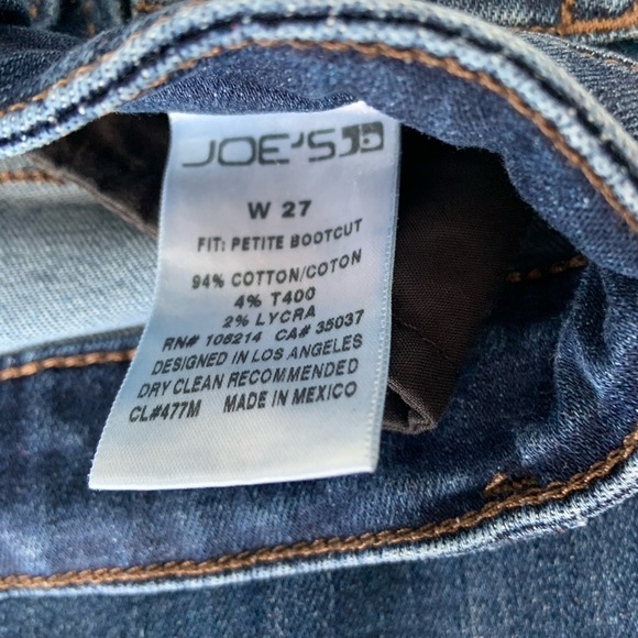 Joe’s Jeans Annika - Picture 6 of 9